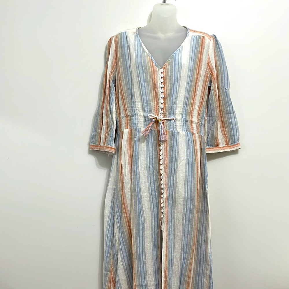 California Moonrise maxi dress
